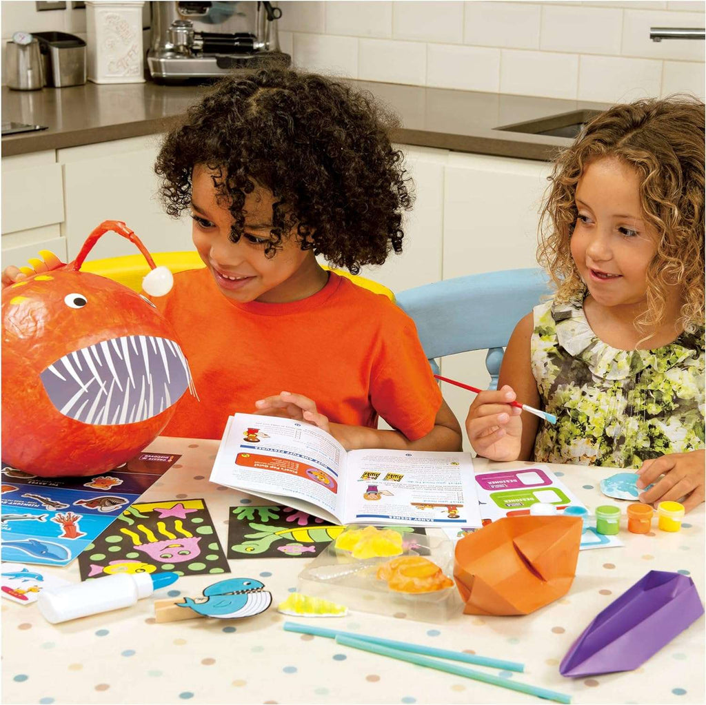 Galt Ocean Craft Stem Set. Sold by Say it Baby Gifts