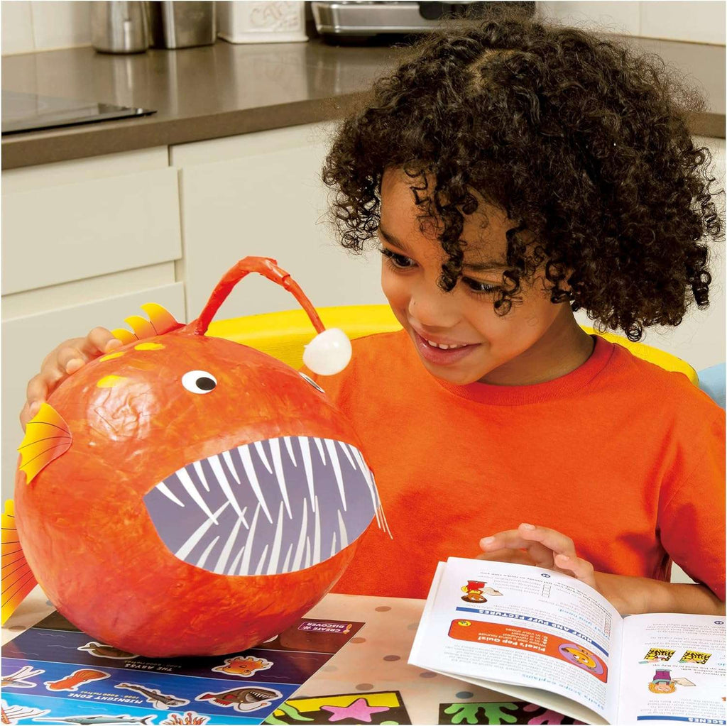 Galt Ocean Craft Stem Set. Sold by Say it Baby Gifts