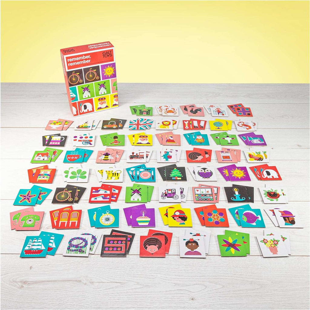 Galt Toys Remember Remember Game. Sold by Say it Baby Gifts