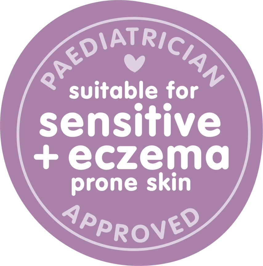 Good Bubble Organic Baby Coconut Oil - a lovely multi-purpose moisturiser, which helps to protect delicate baby's skin. Sold by Say It Baby Gifts