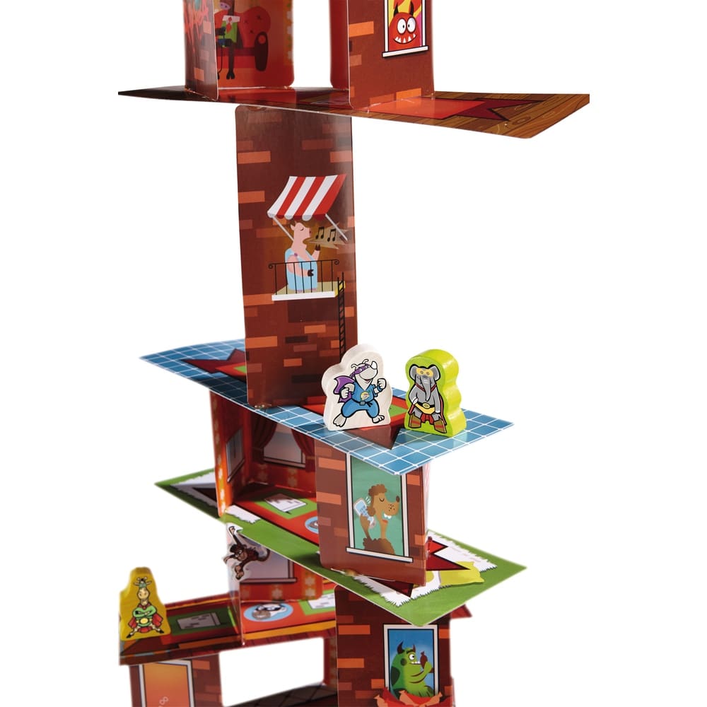 HABA Rhino Hero Super Battle HABA