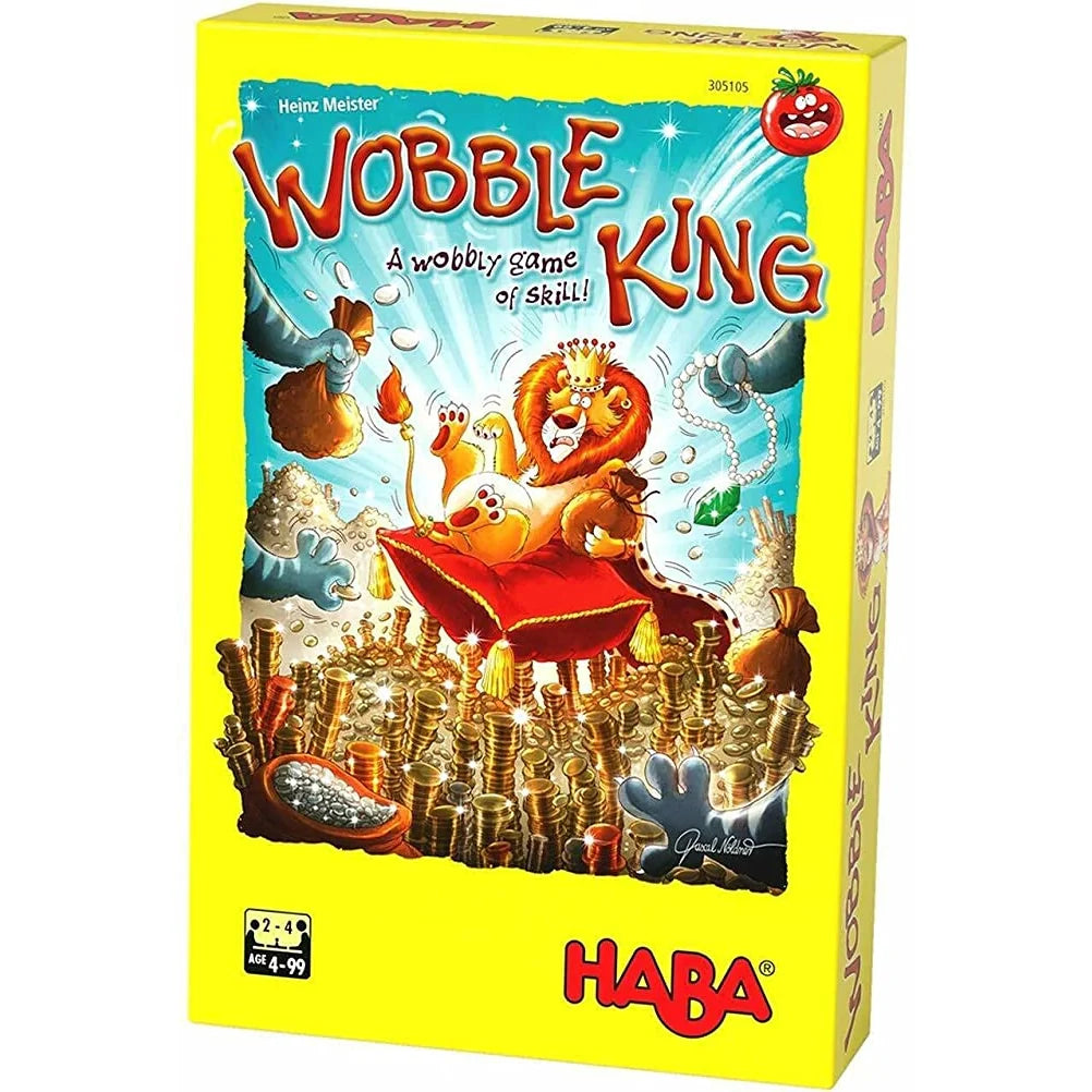 HABA Wobble King HABA