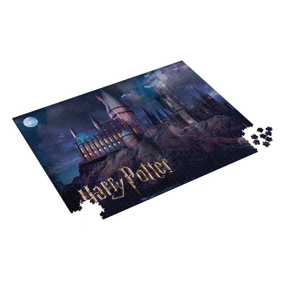 Harry Potter Hogwarts School 1000 Piece Jigsaw Puzzle. Unlock the secrets of Harry Potter's beloved Hogwarts School with this spellbinding 1000-piece puzzle! Sold by Board Hoarders