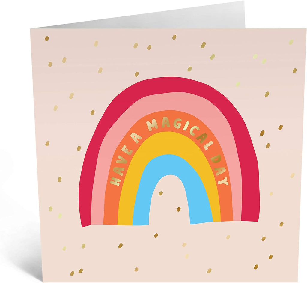 Have a Magical Day Card. Central 23