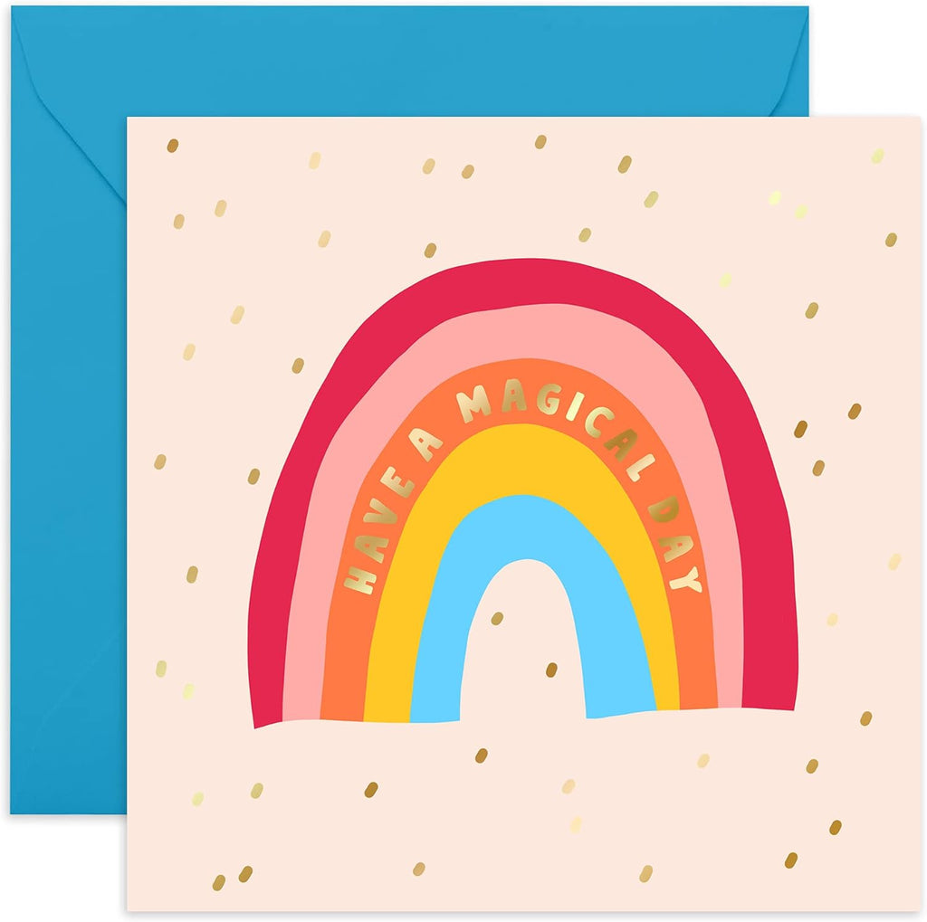 Have a Magical Day Card. Central 23