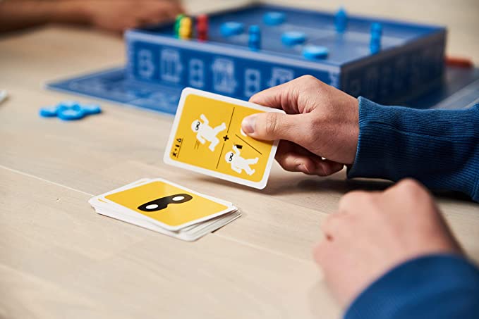 How To Rob A Bank Jumbo