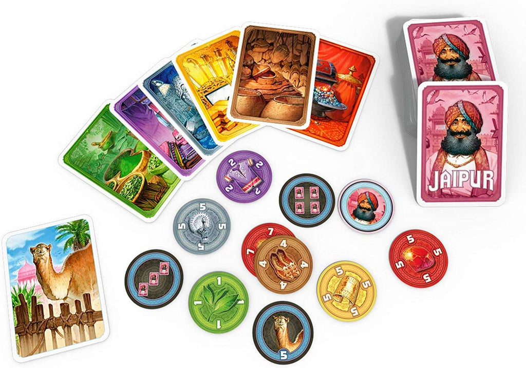Jaipur 2nd Edition Gameworks