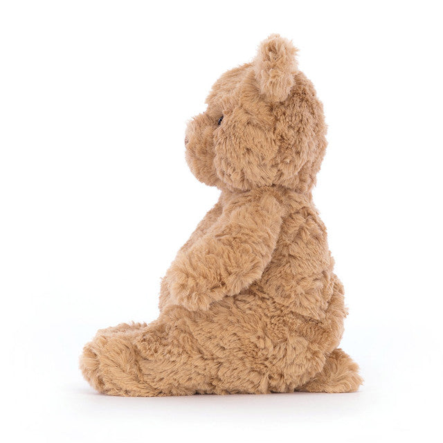 Jellycat Bartholomew Bear - Tiny BARS6BR Sold by Say It Baby Gifts