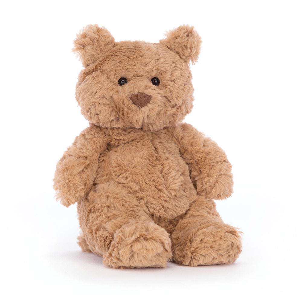 Jellycat Bartholomew Bear - Tiny BARS6BR Sold by Say It Baby Gifts
