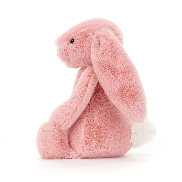 Jellycat Bashful Petal Bunny - Small BASS6PET Say It Baby Gifts - side view