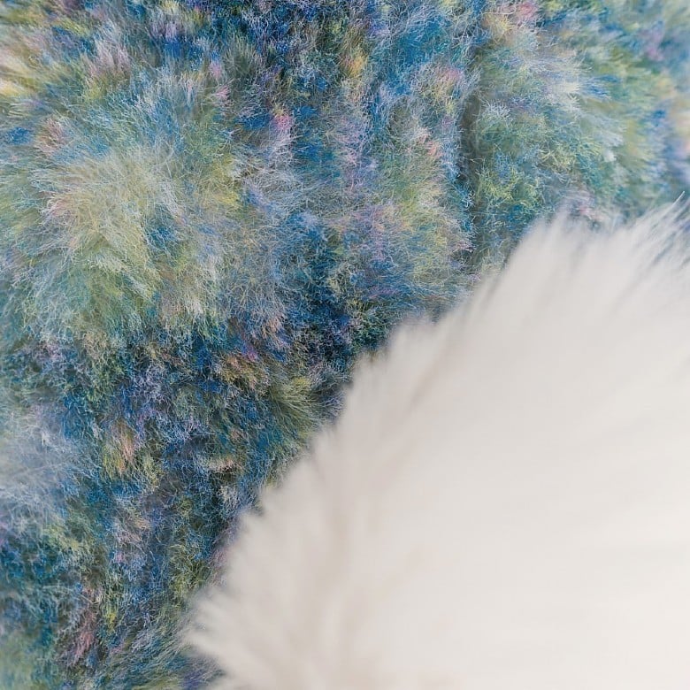 This gorgeous Jellycat Bashful Azure Bunny is from the Jellycat Luxe range and is incredibly soft and luxurious. BAS3AZU
