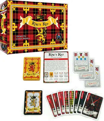 King's Kilt Next Move Games