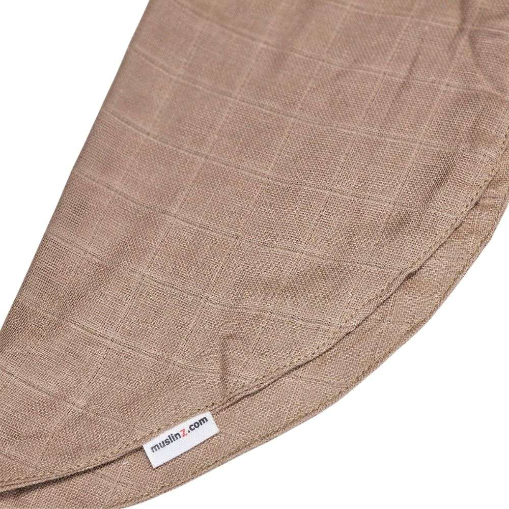 Muslinz Mini Muzi - Taupe