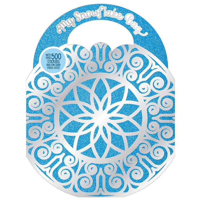 My Snowflake Bag Activity Book