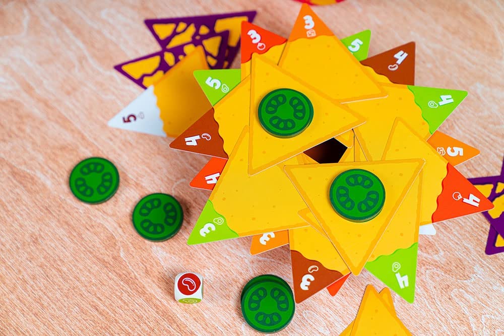 Nacho Stack! Professor Puzzler Games