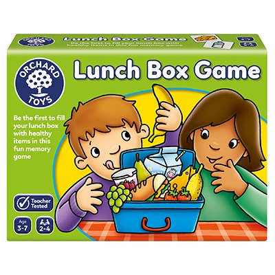 Orchard Toys Lunch Box Game Orchard Toys