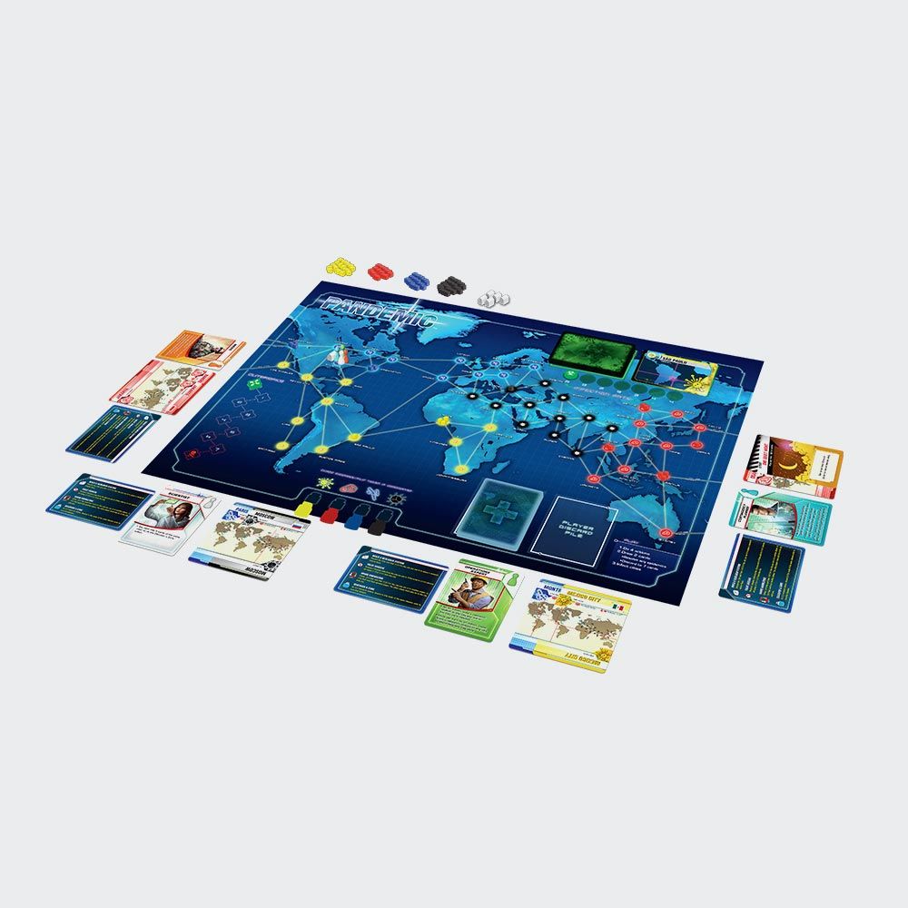 Pandemic (2013) Z-Man Games