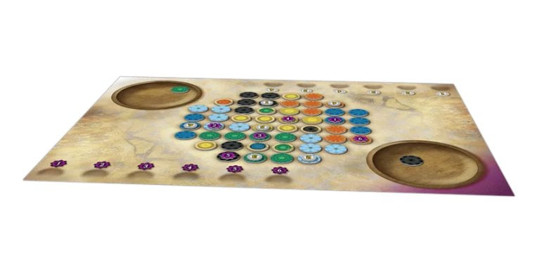 Patterns: A Mandala Game Lookout Games