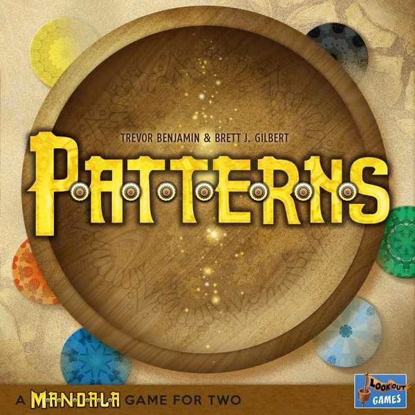Patterns: A Mandala Game Lookout Games
