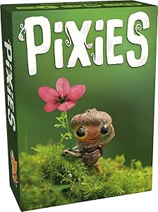 Pixies Card Game