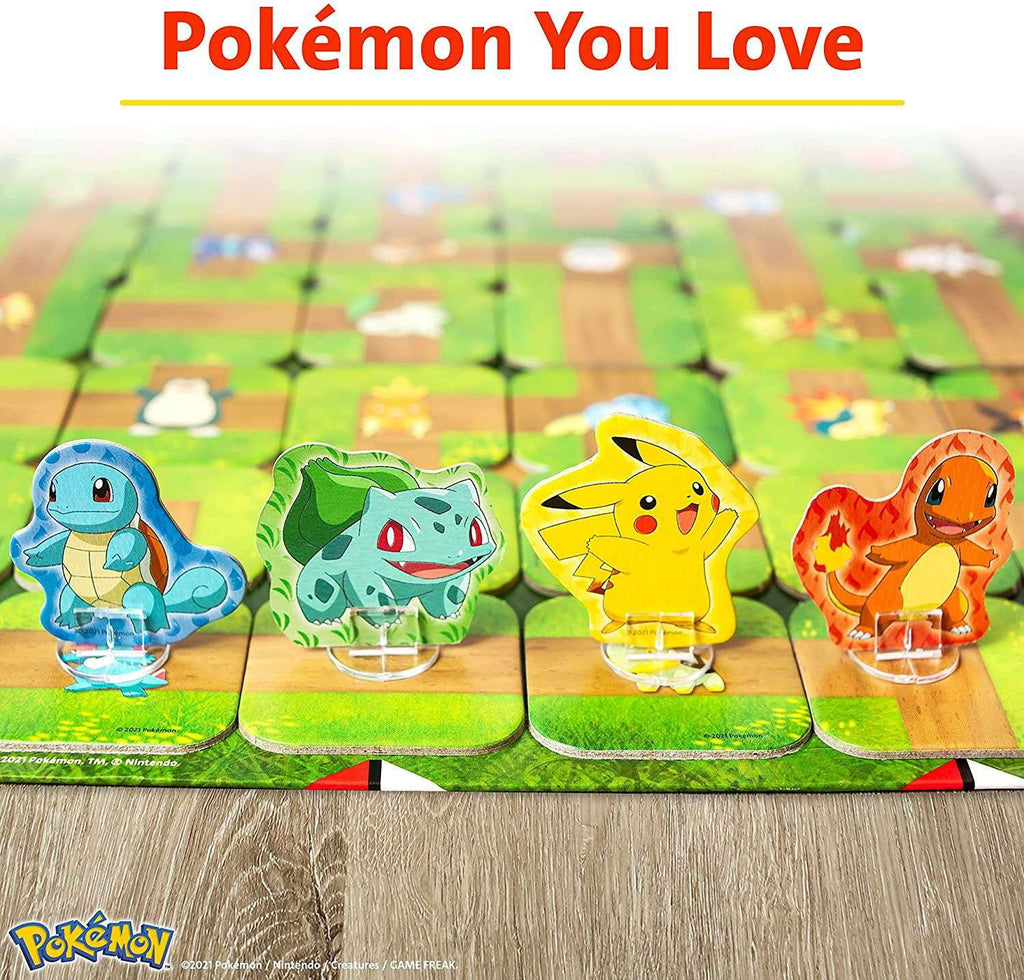 Pokemon Labyrinth Ravensburger