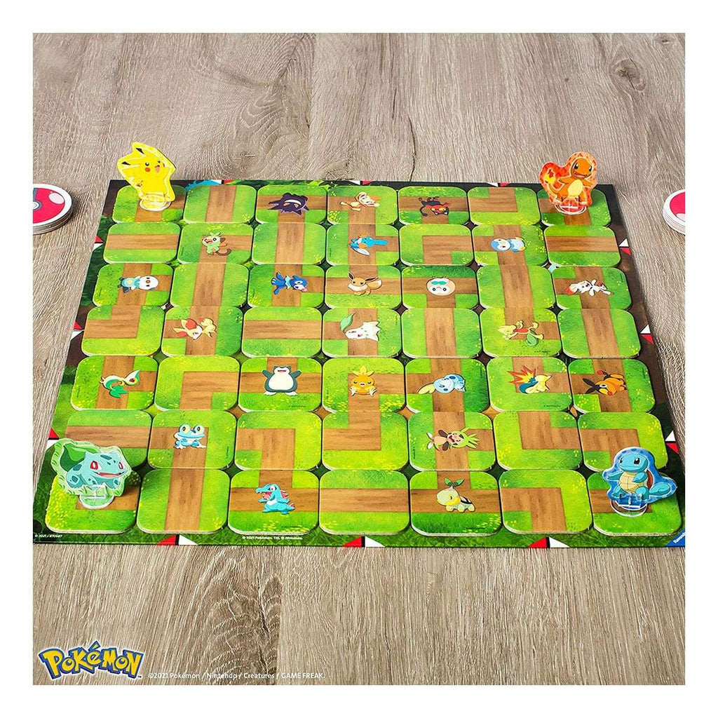 Pokemon Labyrinth Ravensburger