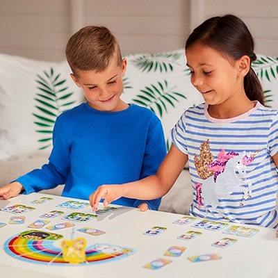 Orchard Toys Rainbow Unicorns Game Orchard Toys