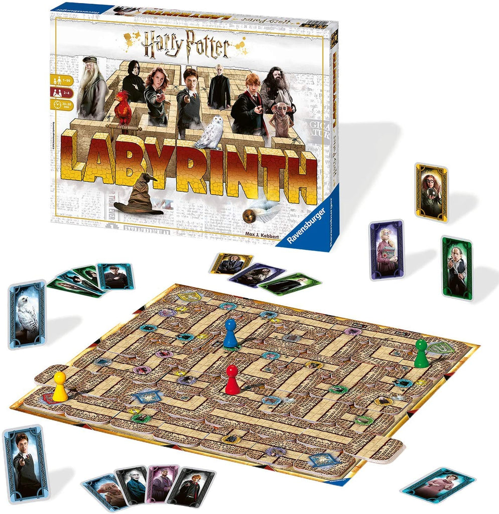 Harry Potter Labyrinth Ravensburger