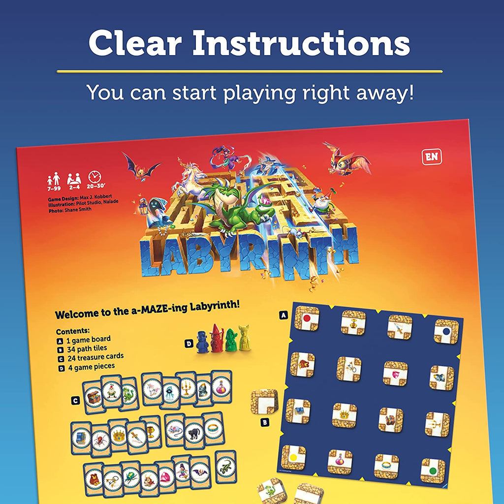 Labyrinth Ravensburger