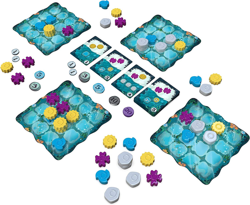 Reef - 2nd Edition Next Move Games