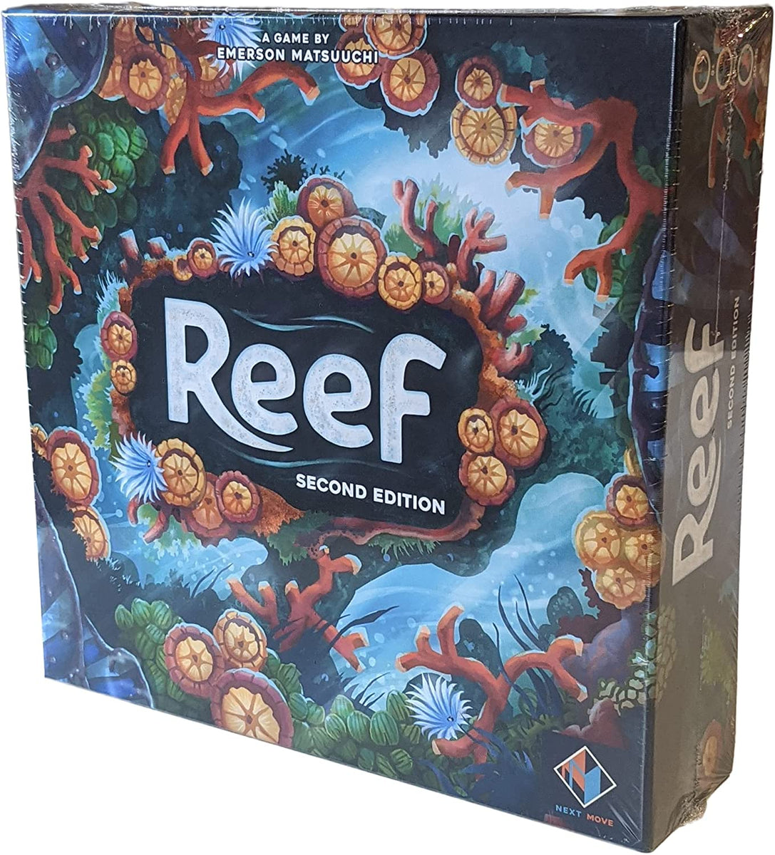 Reef - 2nd Edition | Board Games | BoardHoarders – Say It Gifts