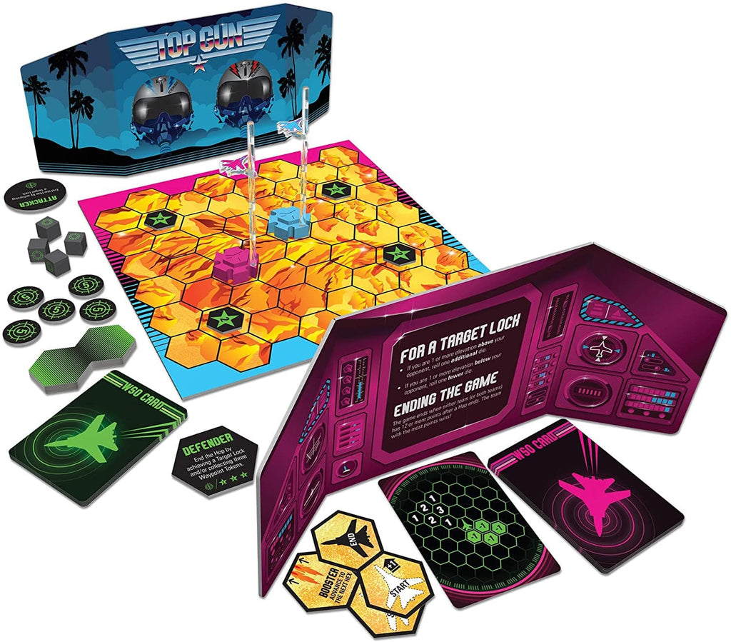 Top Gun Strategy Game Mixlore