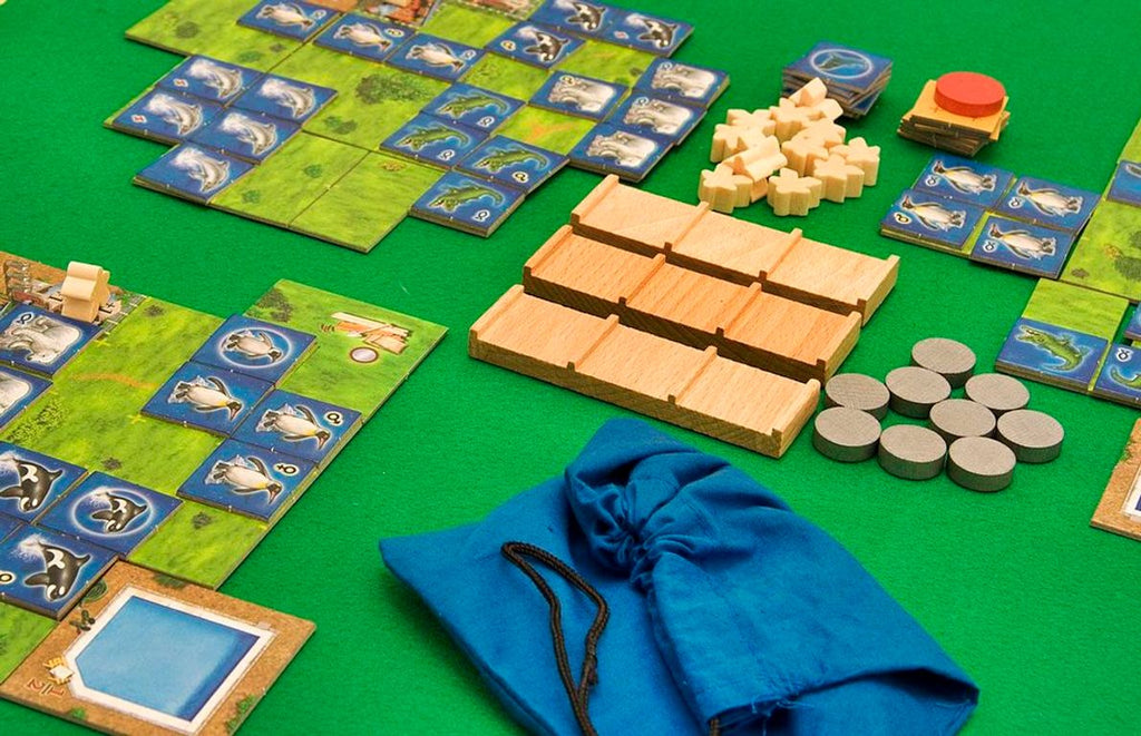 Aquaretto Rio Grande Games