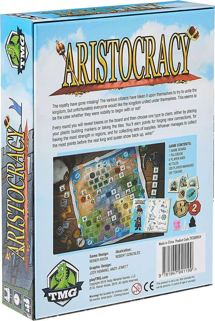 Aristocracy TMG