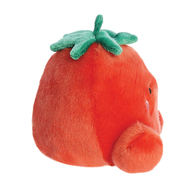 Aurora Palm Pals Boyd Tomato Soft Toy - <span style="font-size: 0.875rem;">a gorgeous collectable little toy that will fit perfectly in your palm!</span>