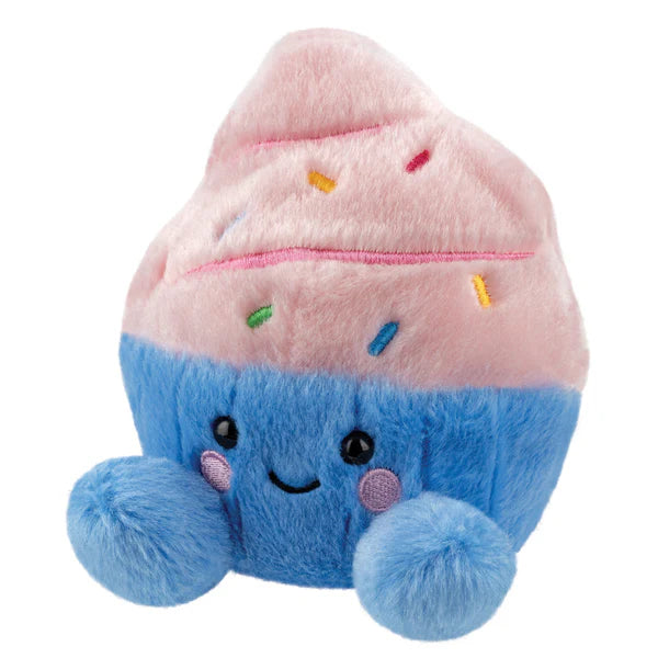 Aurora Palm Camila Cupcake Soft Toy - side
