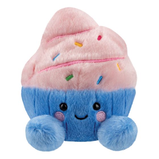 Aurora Palm Camila Cupcake Soft Toy