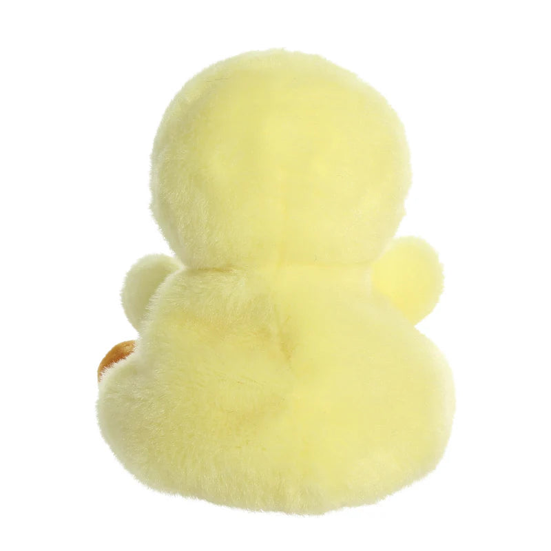 Aurora Palm Pals Chick Soft Toy - a gorgeous collectable little toy that will fit perfectly in your palm! Back