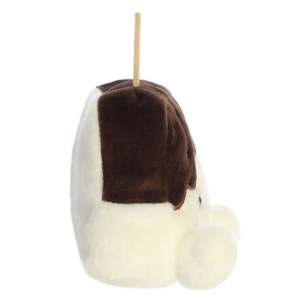 Aurora Palm Pals Dolce Ice Cream Bar Soft Toy - a gorgeous collectable little toy that will fit perfectly in your palm! side view