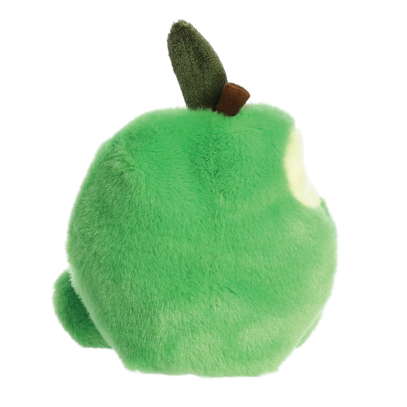 Aurora Palm Pals Jolly Green Apple Soft Toy. Sold by Say It Baby Gifts