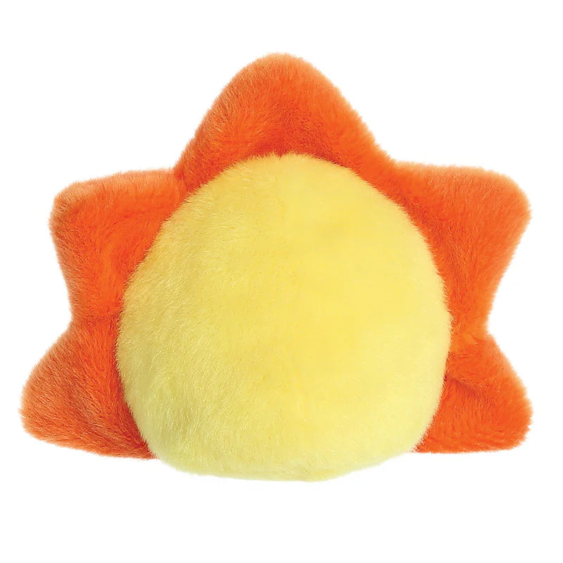 Aurora Palm Rae Sun Soft Toy - back