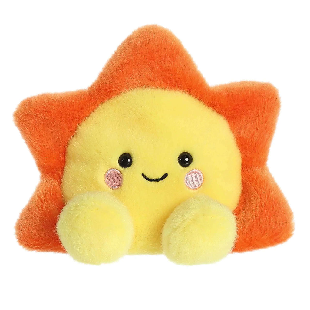 Aurora Palm Rae Sun Soft Toy