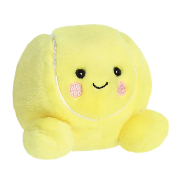 Aurora Palm Pal soft toy tennis ball ace. Sold by Say It Baby Gifts