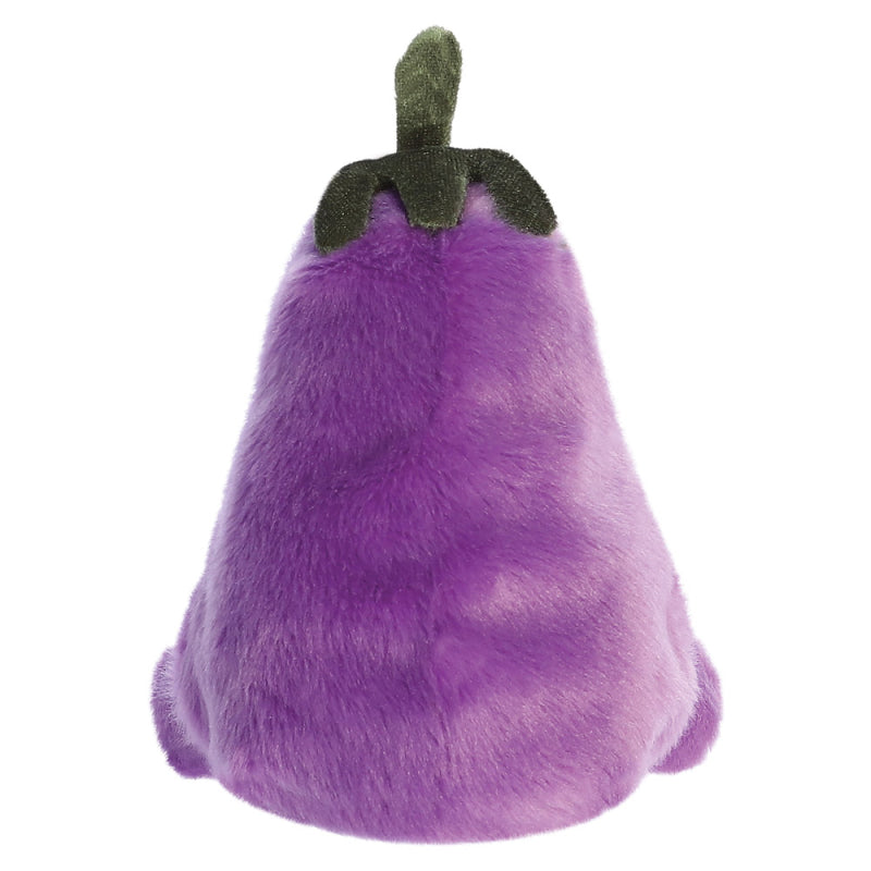 Aurora Palm Pals Aubrey Eggplant Soft Toy Sold by Say It Baby Gifts