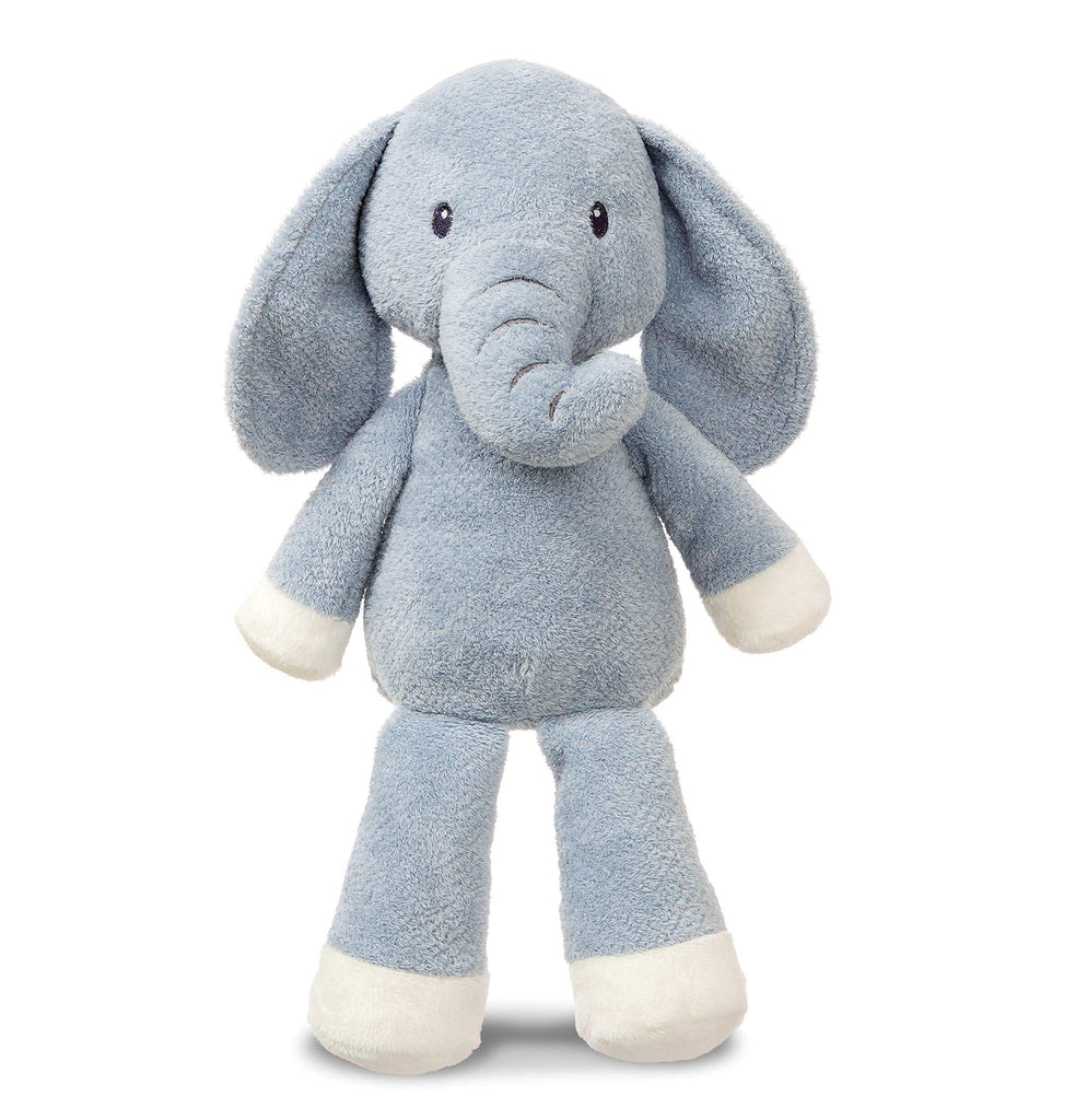 Aurora Elly Elephant Soft Toy - standing