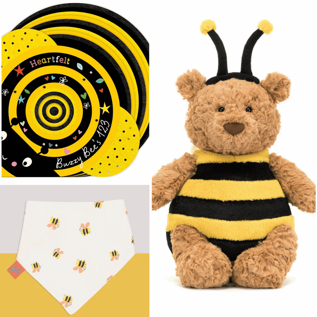 Bartholomew Bumblee Baby Gift Set