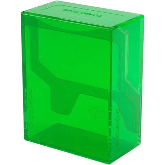 Bastion Deck Box - Green XL Gamegenic