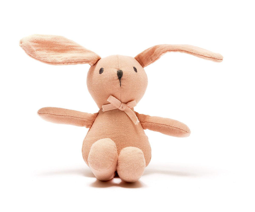 Best Years Cotton Pink Bunny Rabbit