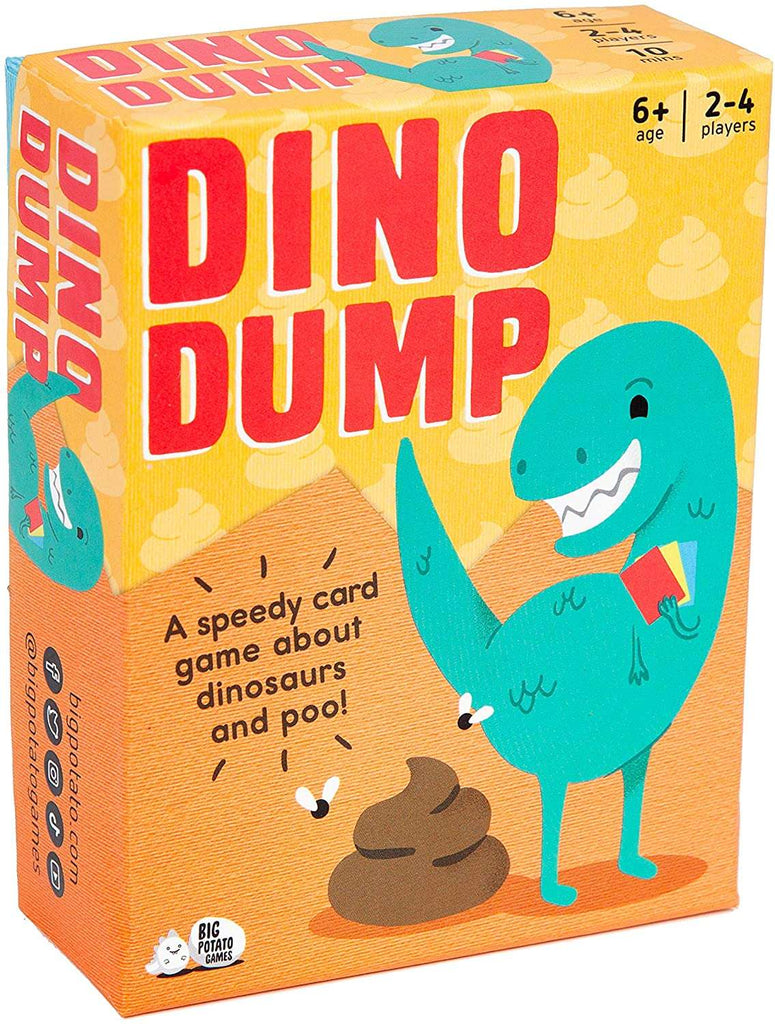 Dino Dump Big Potato