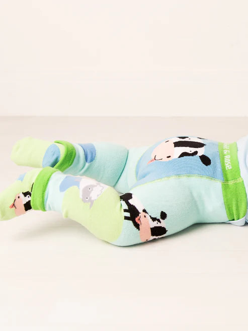 Blade & Rose Bailey The Cow Leggings
